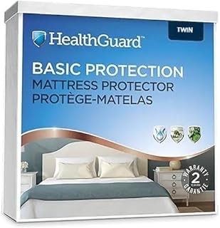 Protecteur de matelas Health Ensure (twin XL)