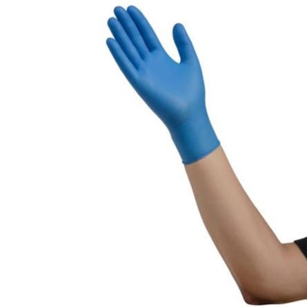 Gants d'examen en Nitrile Esteem (G) 150 unités/caisse