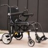 Fauteuil roulant électrique pliable Libby