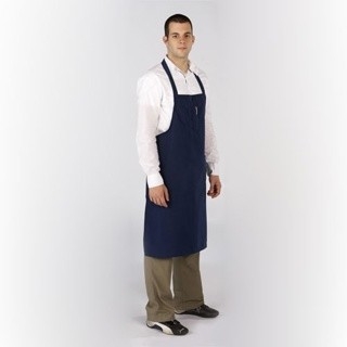 Tablier de cuisine - Bleu Marine